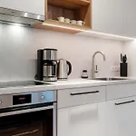 Apartamento Seaside 1 Mit Terrasse