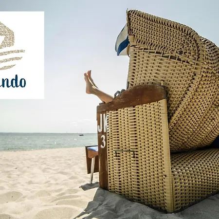 Apartment Seaside 1 Mit Terrasse Dahme (Schleswig-Holstein)