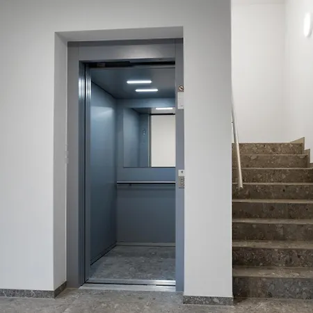 Apartment Seaside 1 Mit Terrasse