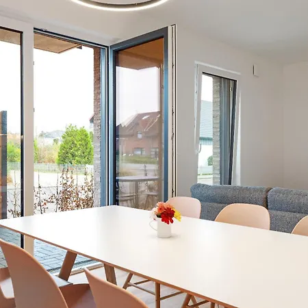 Seaside 1 Mit Terrasse * Dahme (Schleswig-Holstein)