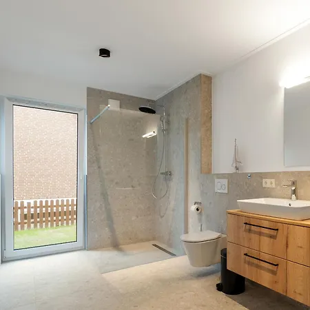 Seaside 1 Mit Terrasse Apartment *