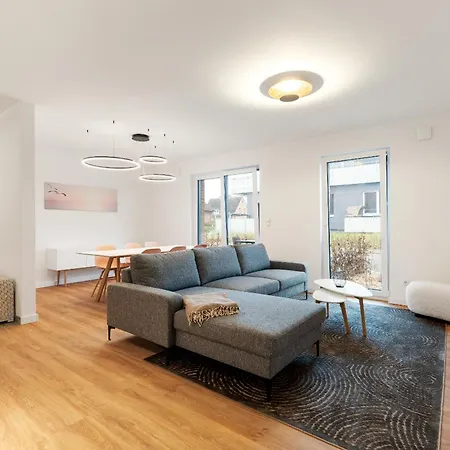 Apartament Seaside 1 Mit Terrasse Dahme (Schleswig-Holstein)