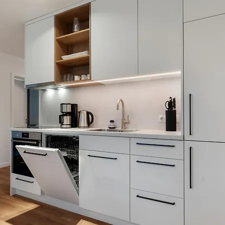 Seaside 1 Mit Terrasse *