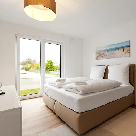 Apartment Seaside 1 Mit Terrasse