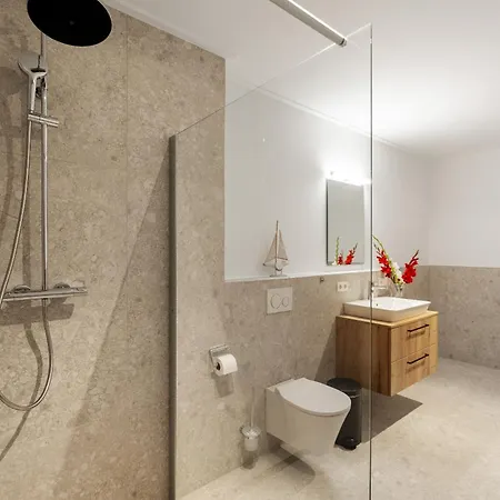 Apartment Seaside 1 Mit Terrasse *