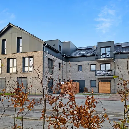 Apartment Seaside 1 Mit Terrasse Dahme (Schleswig-Holstein)