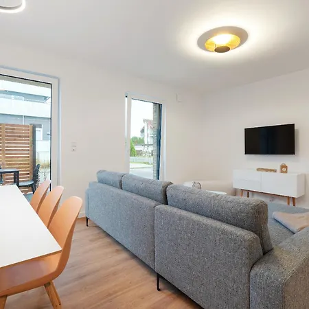 Seaside 1 Mit Terrasse * Dahme (Schleswig-Holstein)