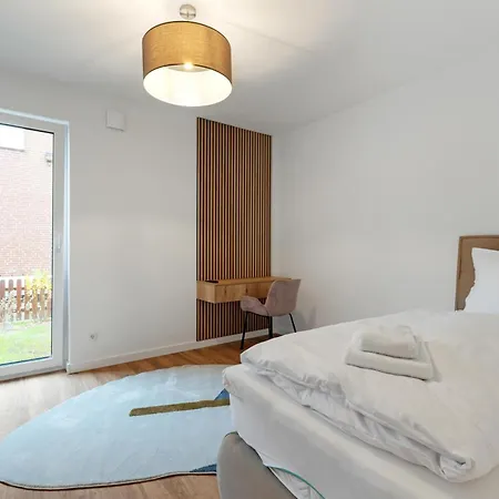 Seaside 1 Mit Terrasse Apartment