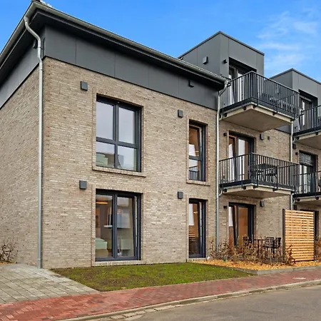 Seaside 1 Mit Terrasse Apartment Dahme (Schleswig-Holstein)
