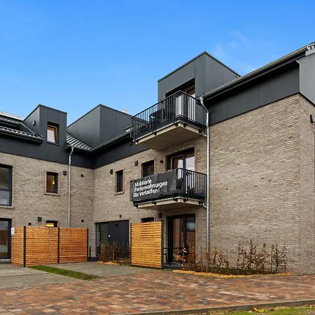 Seaside 1 Mit Terrasse Dahme (Schleswig-Holstein)